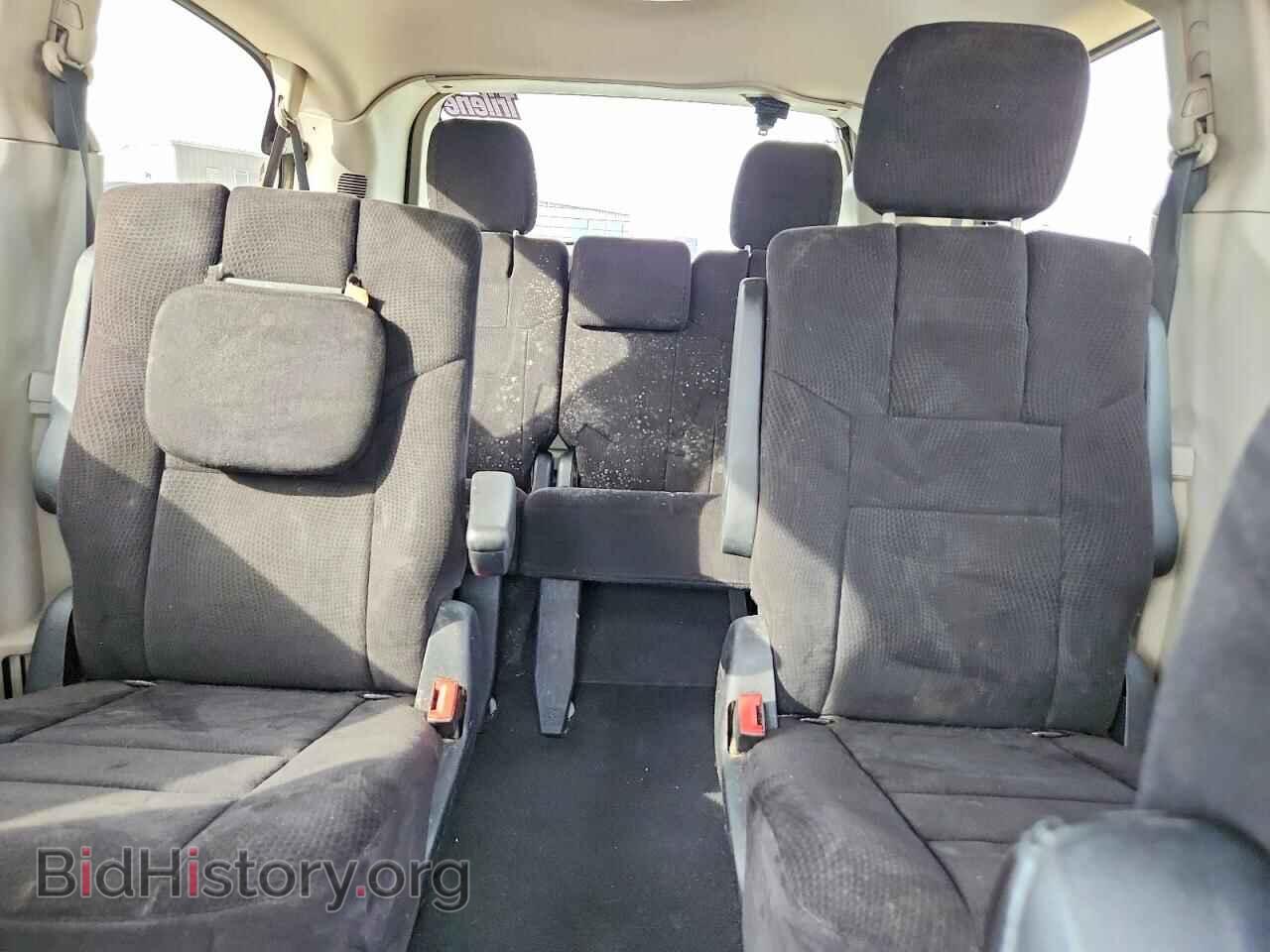 2011 CHRYSLER MINIVAN - VIN: 2A4RR5DG3BR643298 - Фото 10