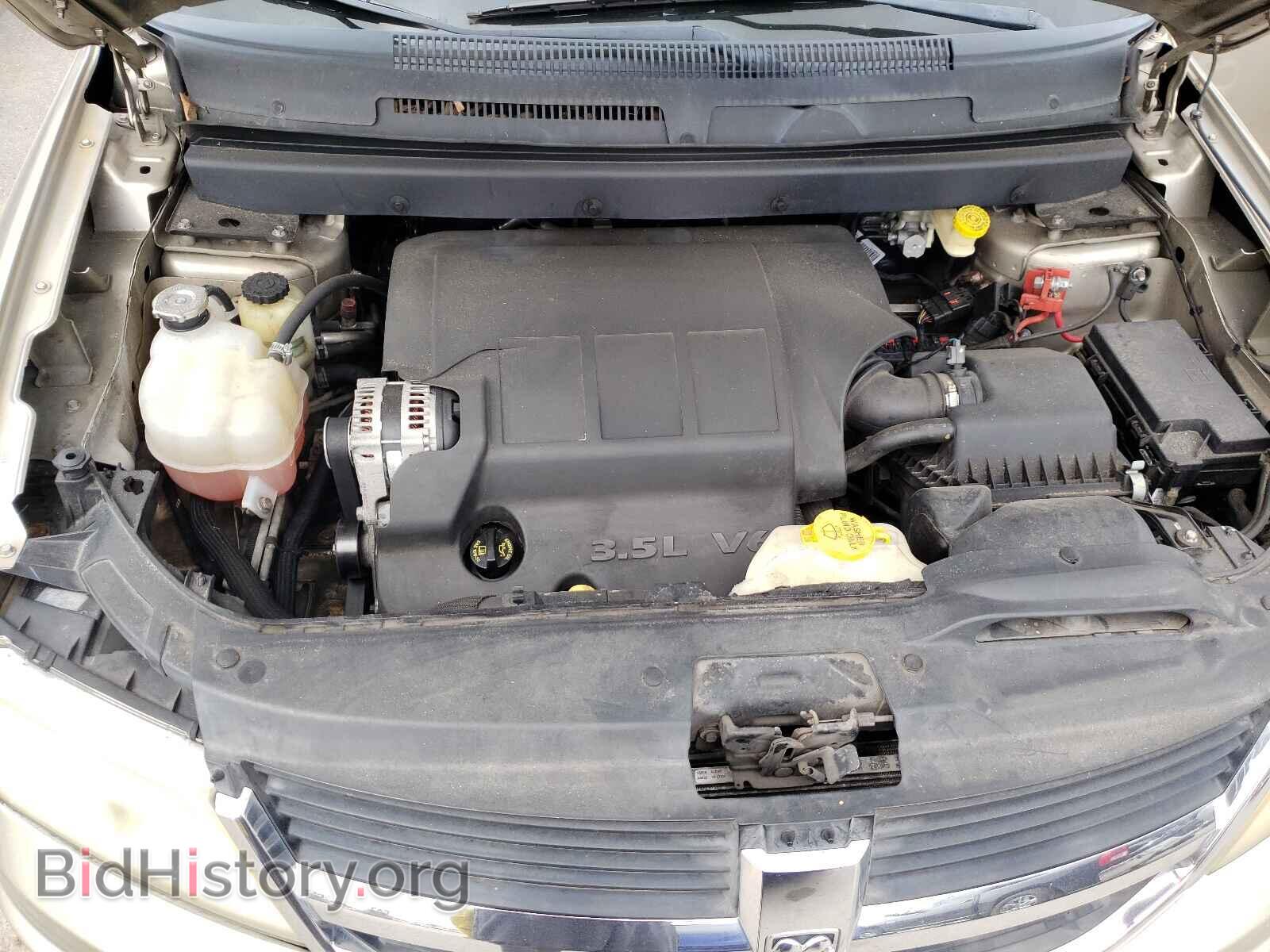 2009 DODGE JOURNEY - VIN: 3D4GG57V59T192995 - Фото 7