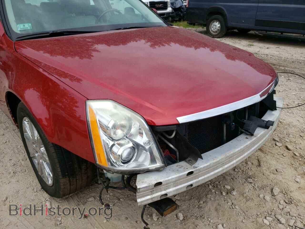 2011 CADILLAC DTS - VIN: 1G6KH5E64BU135749 - Фото 9