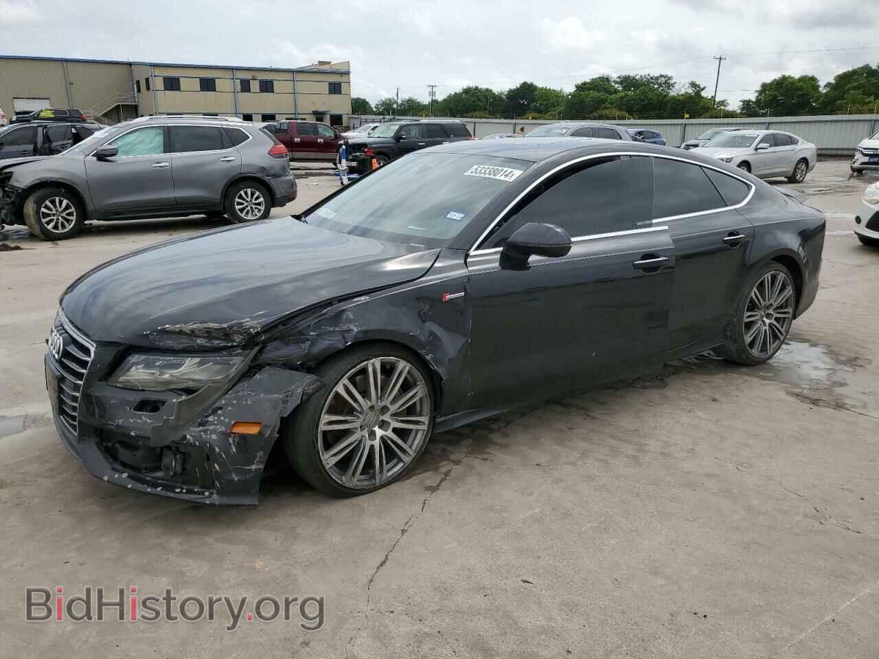 Фотография WAU3GAFC2DN077569 - AUDI A7 2013