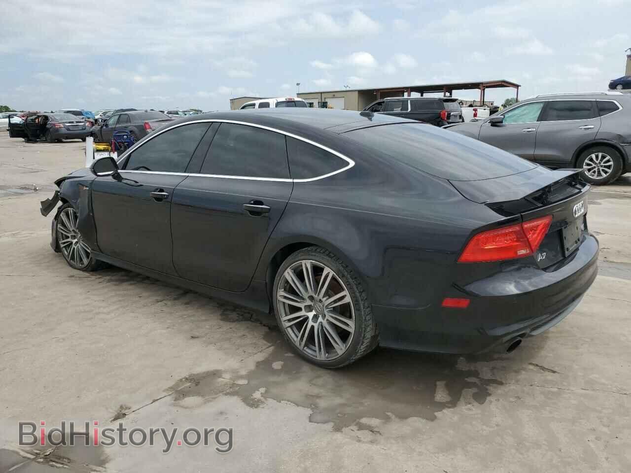2013 AUDI A7 - VIN: WAU3GAFC2DN077569 - Photo 2