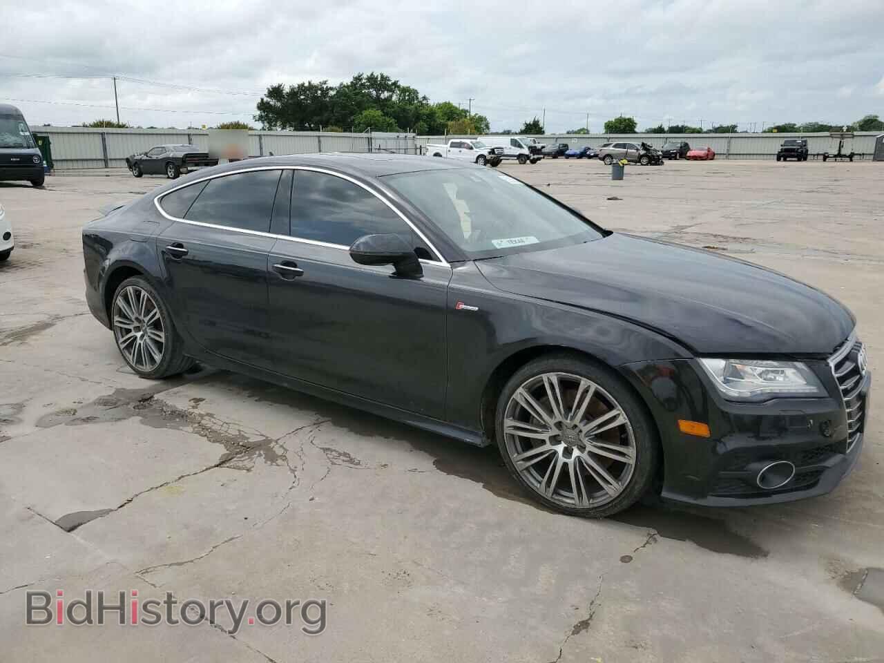 2013 AUDI A7 - VIN: WAU3GAFC2DN077569 - Photo 4
