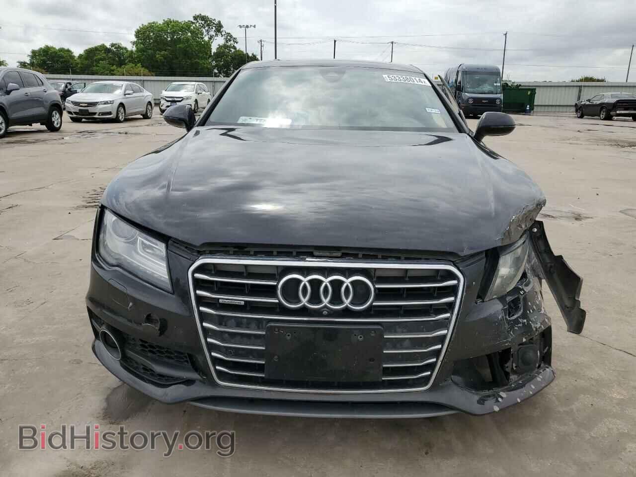 2013 AUDI A7 - VIN: WAU3GAFC2DN077569 - Photo 5