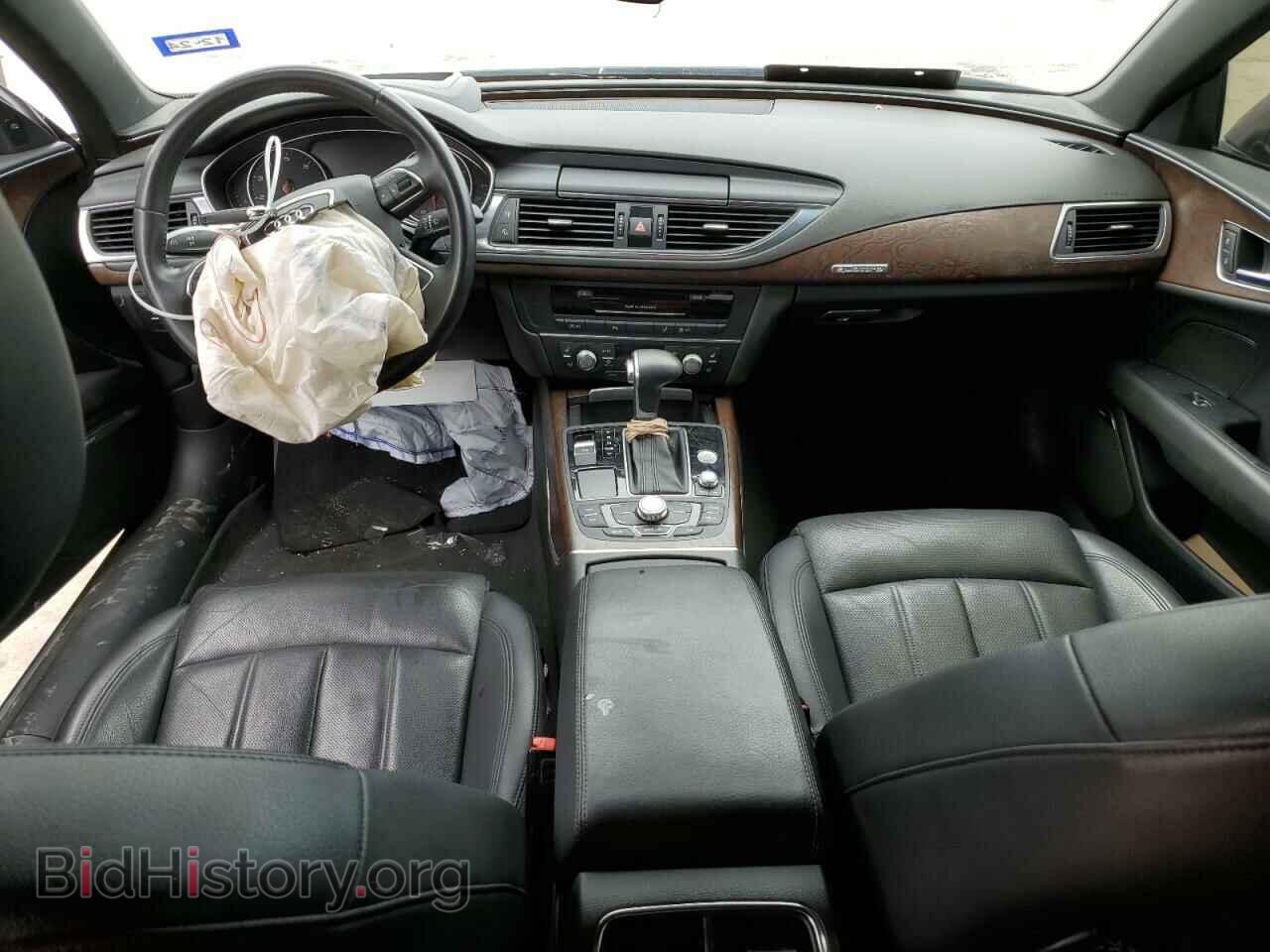 2013 AUDI A7 - VIN: WAU3GAFC2DN077569 - Photo 8