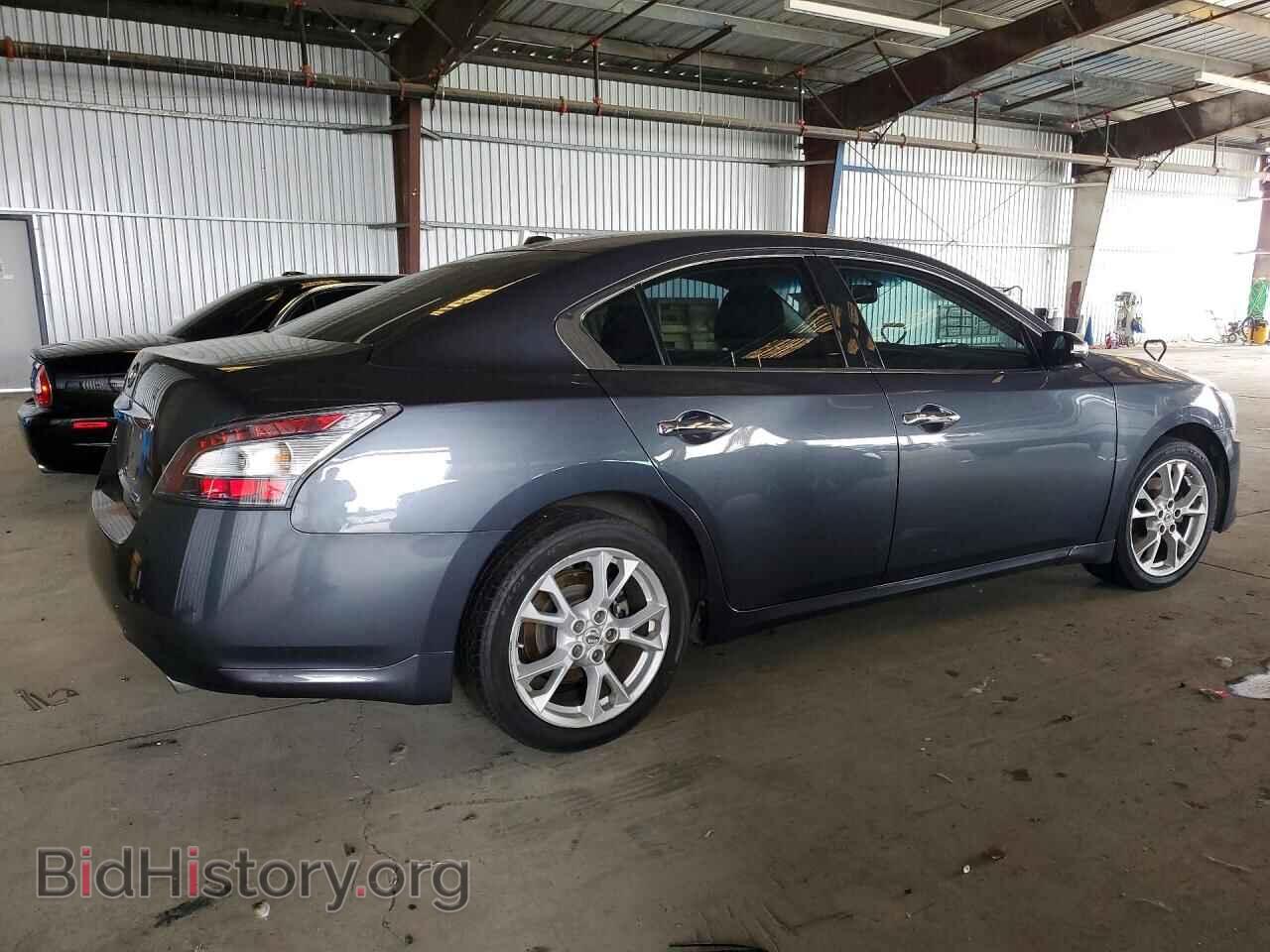 2012 NISSAN MAXIMA - VIN: 1N4AA5AP1CC865188 - Photo 3