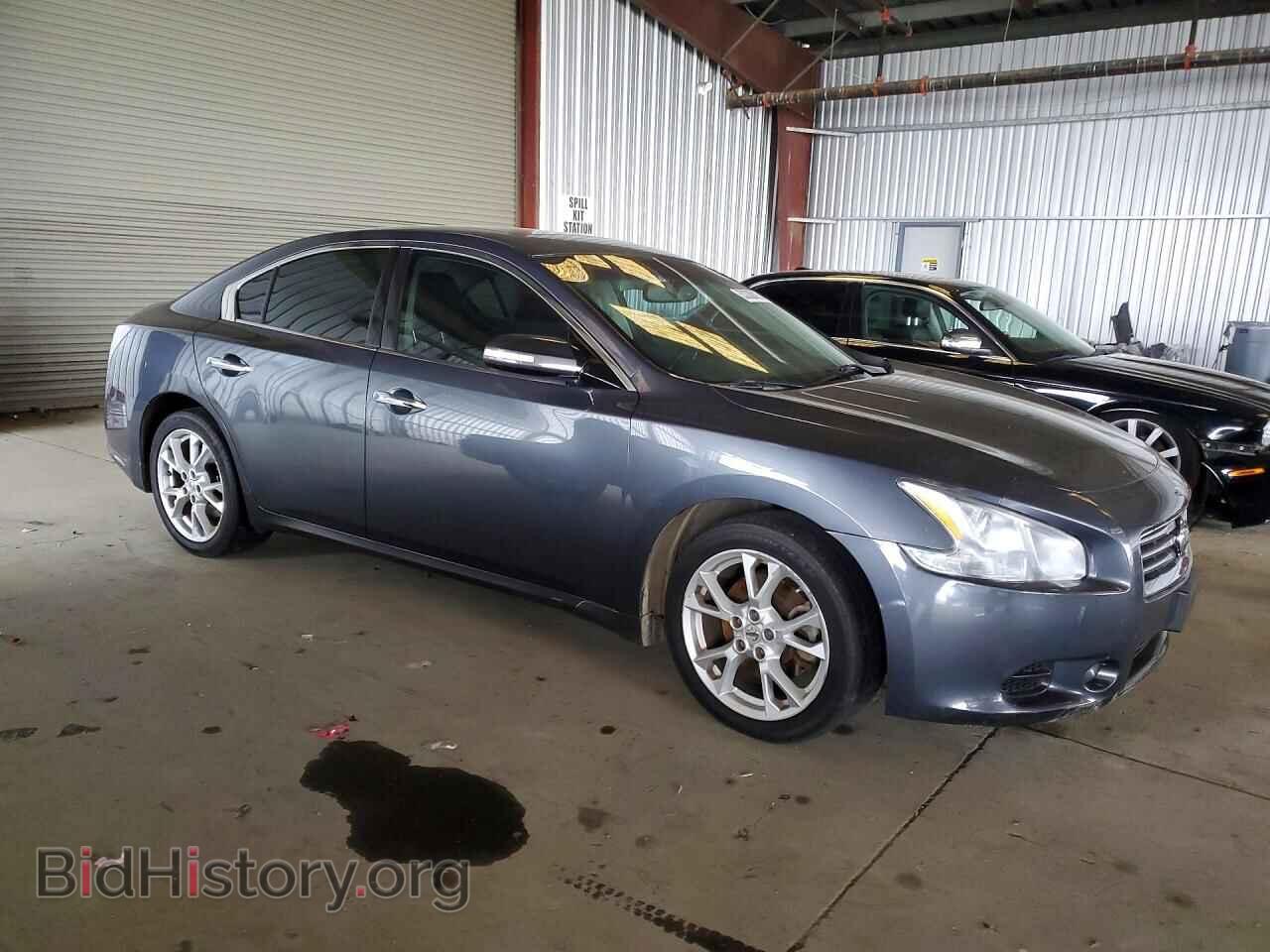 2012 NISSAN MAXIMA - VIN: 1N4AA5AP1CC865188 - Photo 4