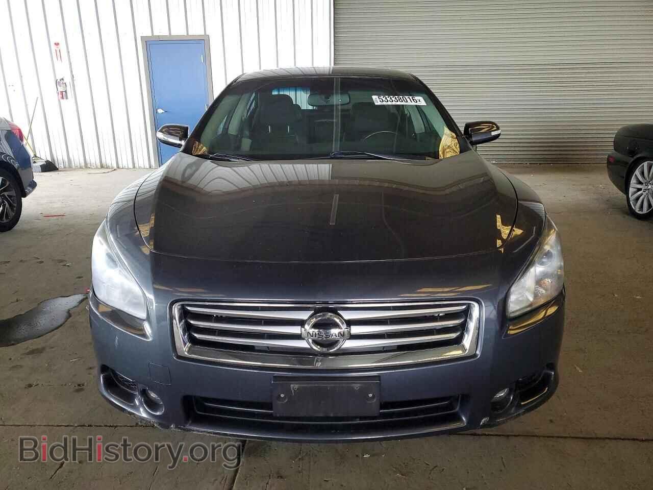 2012 NISSAN MAXIMA - VIN: 1N4AA5AP1CC865188 - Photo 5