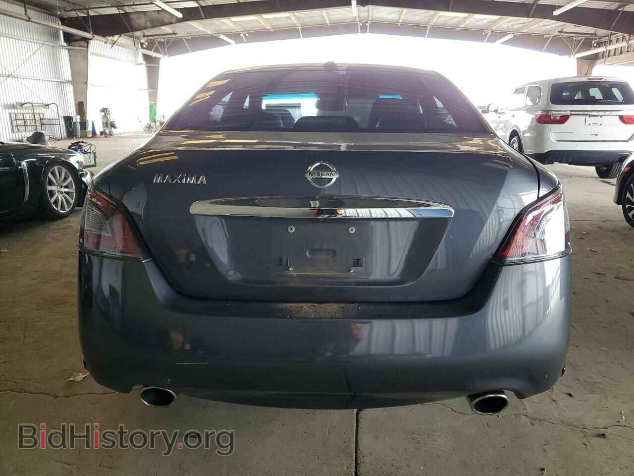 2012 NISSAN MAXIMA - VIN: 1N4AA5AP1CC865188 - Photo 6