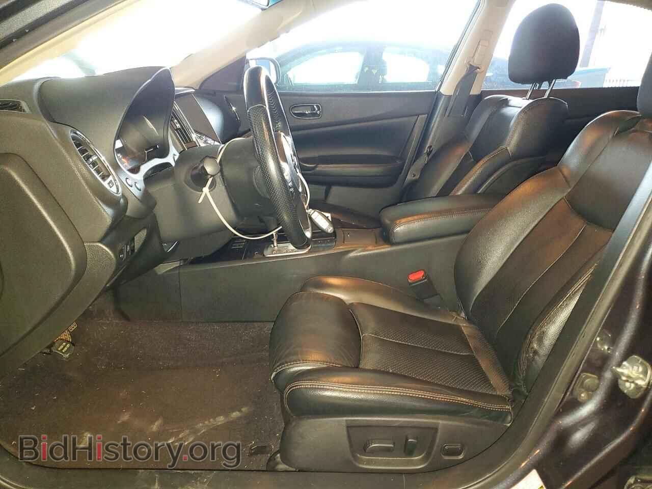2012 NISSAN MAXIMA - VIN: 1N4AA5AP1CC865188 - Photo 7