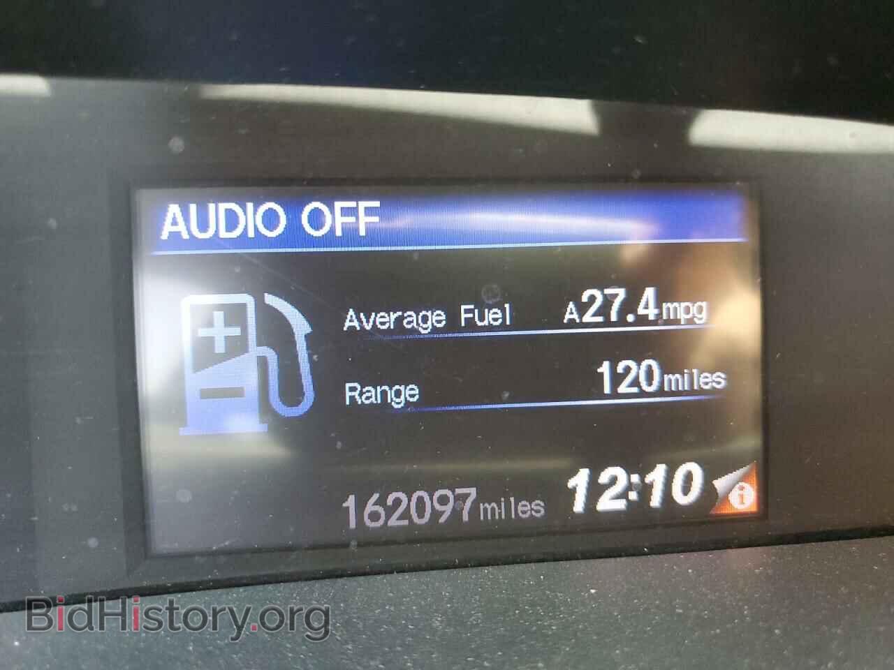 2012 HONDA CIVIC - VIN: 2HGFB2F54CH534509 - Фото 9