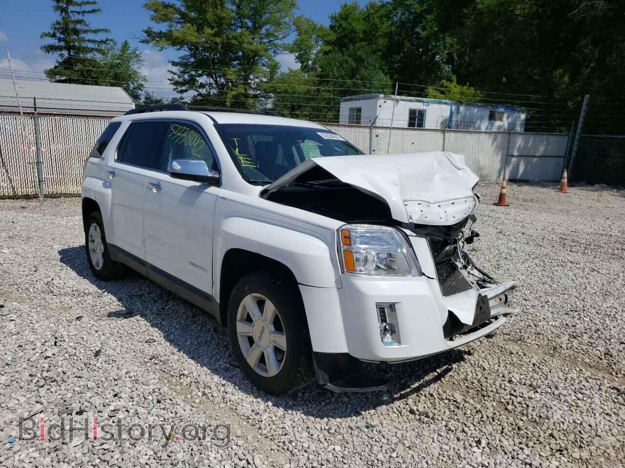 Фотография 2GKALUEK5D6199593 - GMC TERRAIN 2013