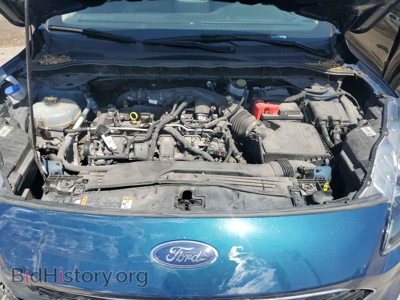 2020 FORD ESCAPE - VIN: 1FMCU9J90LUC43383 - Photo 12