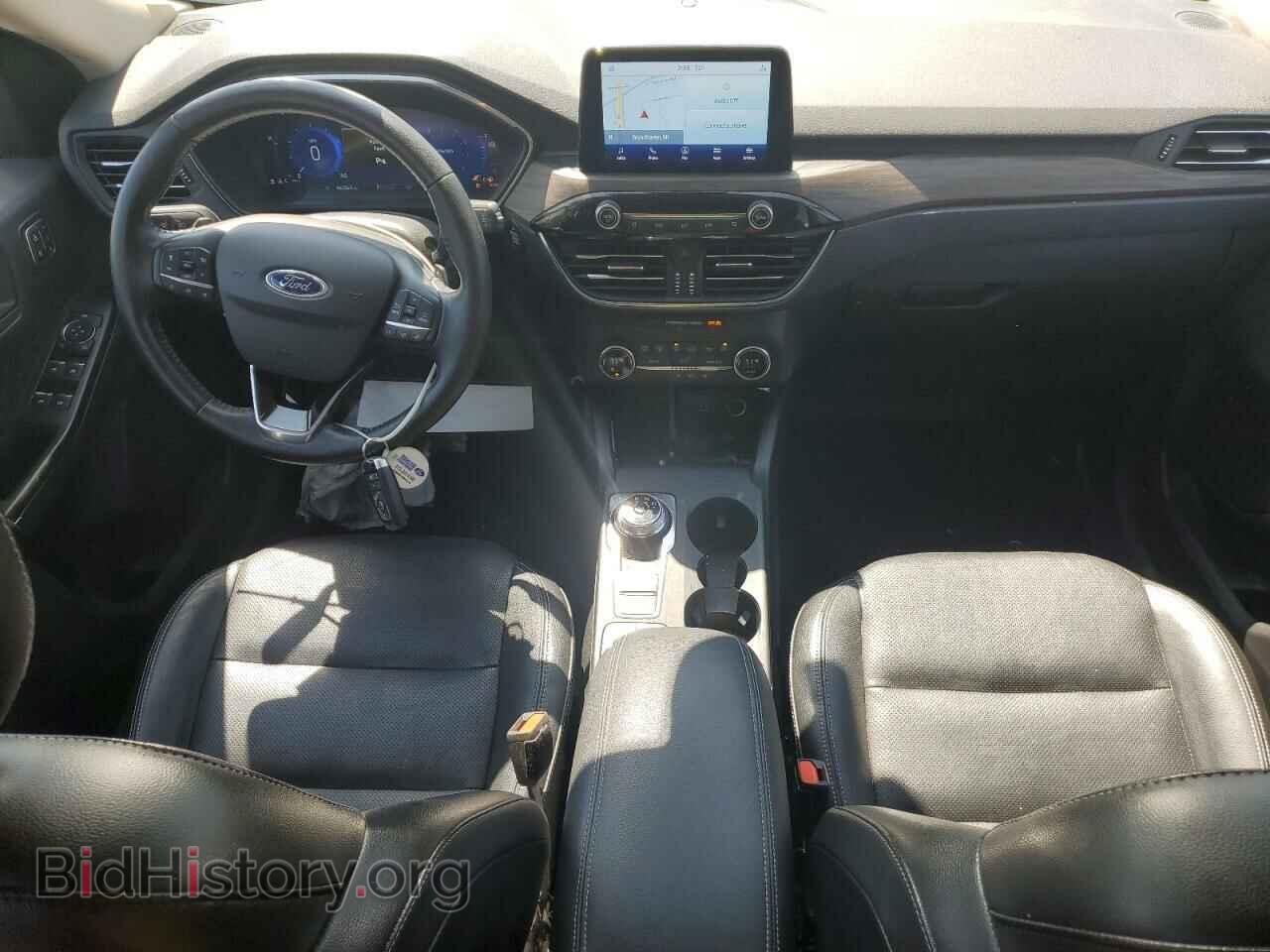 2020 FORD ESCAPE - VIN: 1FMCU9J90LUC43383 - Photo 8