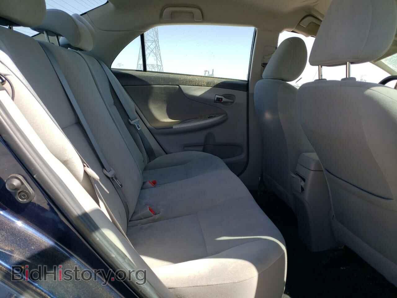 2012 TOYOTA COROLLA - VIN: 5YFBU4EE9CP042282 - Фото 10