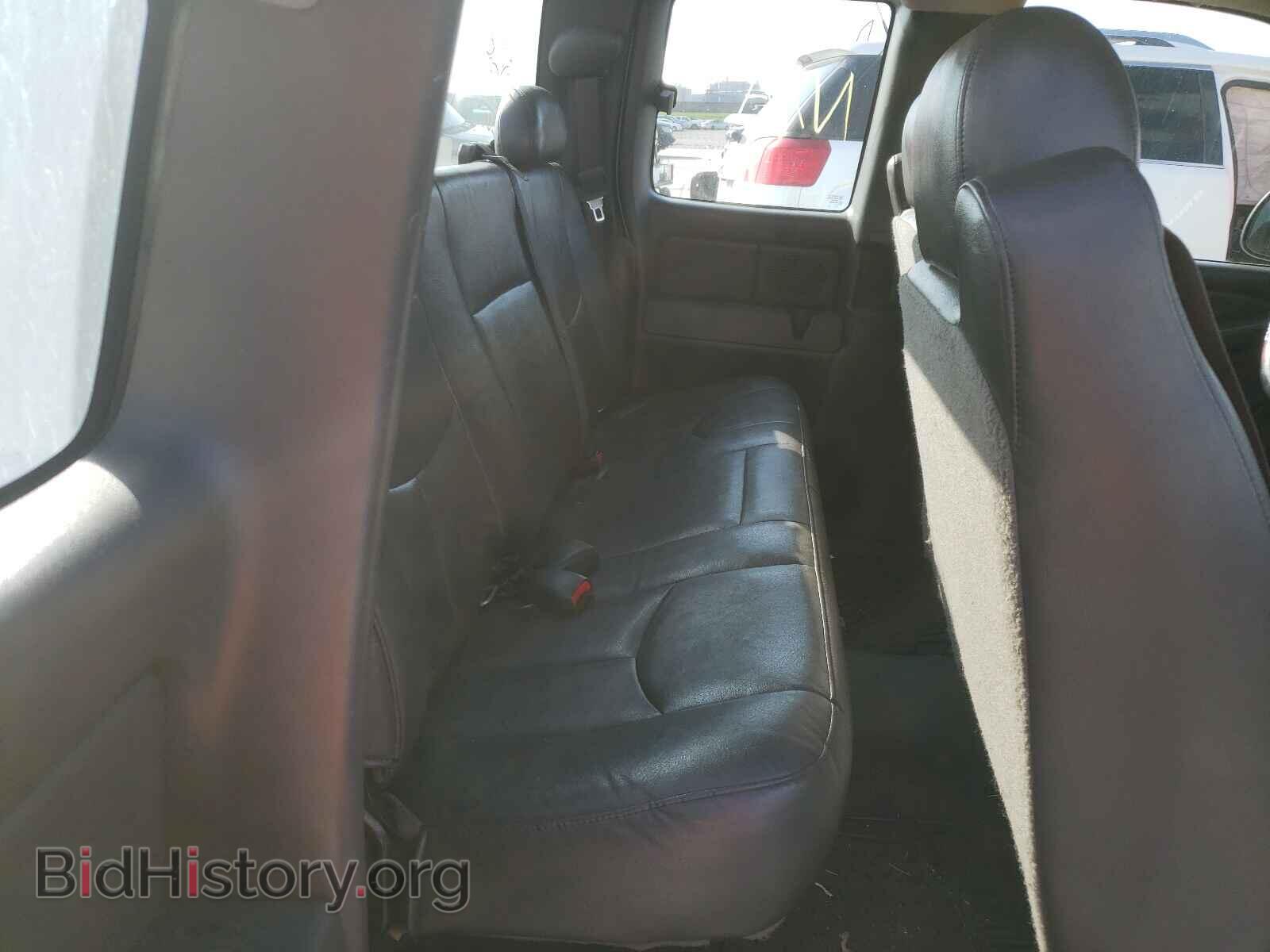 2006 CHEVROLET SILVERADO - VIN: 1GCEC19V96Z169777 - Фото 6