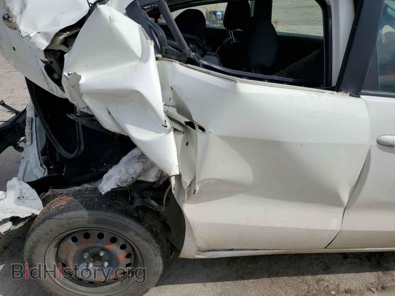 2013 KIA RIO - VIN: KNADM4A38D6297637 - Фото 10