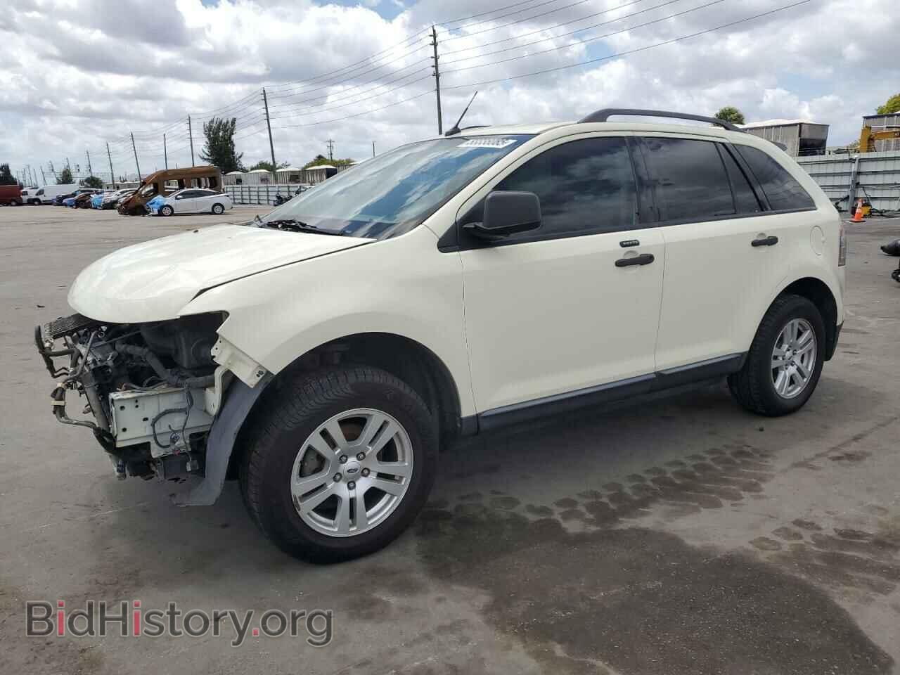 Photo 2FMDK36C97BB62907 - FORD EDGE 2007