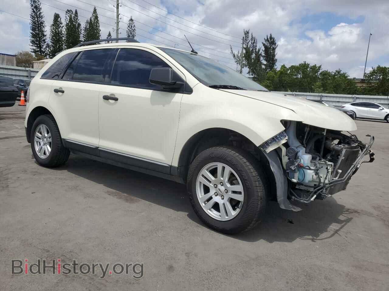 2007 FORD EDGE - VIN: 2FMDK36C97BB62907 - Photo 4