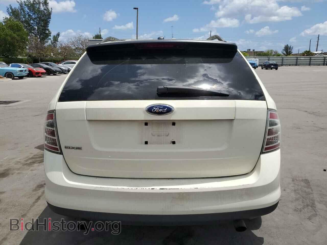2007 FORD EDGE - VIN: 2FMDK36C97BB62907 - Photo 6