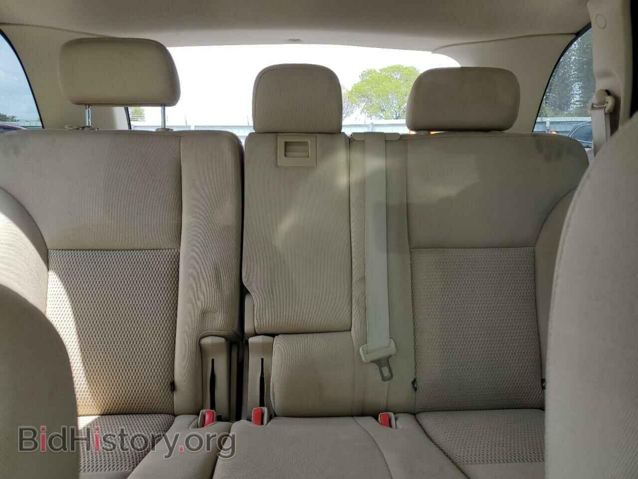 2007 FORD EDGE - VIN: 2FMDK36C97BB62907 - Photo 10