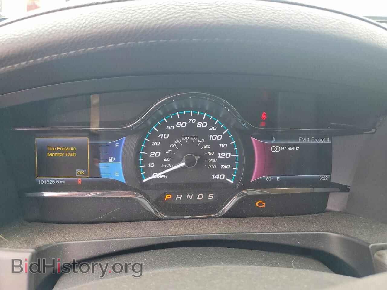 2013 LINCOLN MKS - VIN: 1LNHL9EK9DG615485 - Фото 9