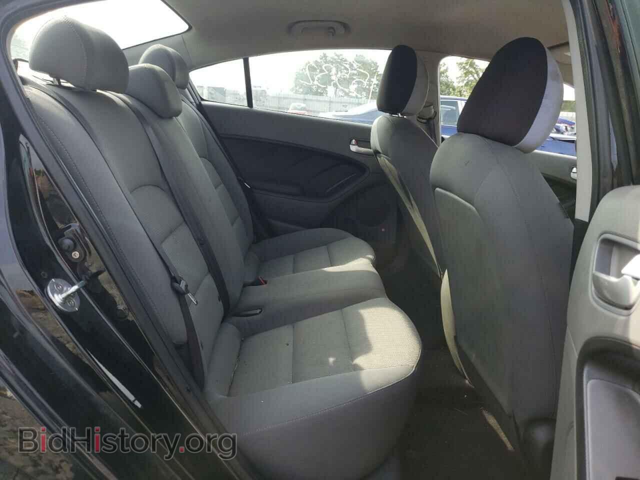 2017 KIA FORTE - VIN: 3KPFK4A73HE087841 - Фото 6