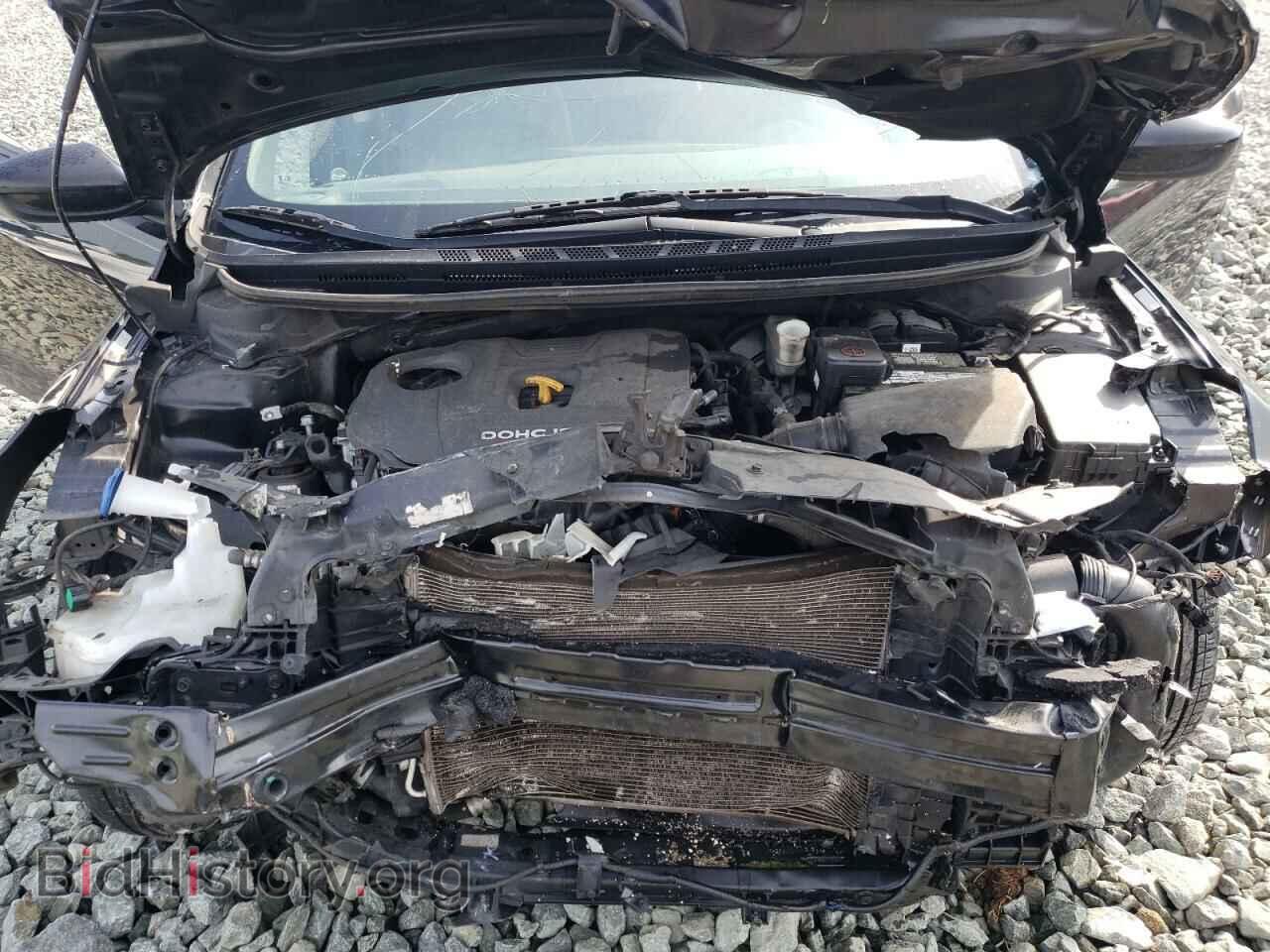 2017 KIA FORTE - VIN: 3KPFK4A73HE087841 - Фото 7