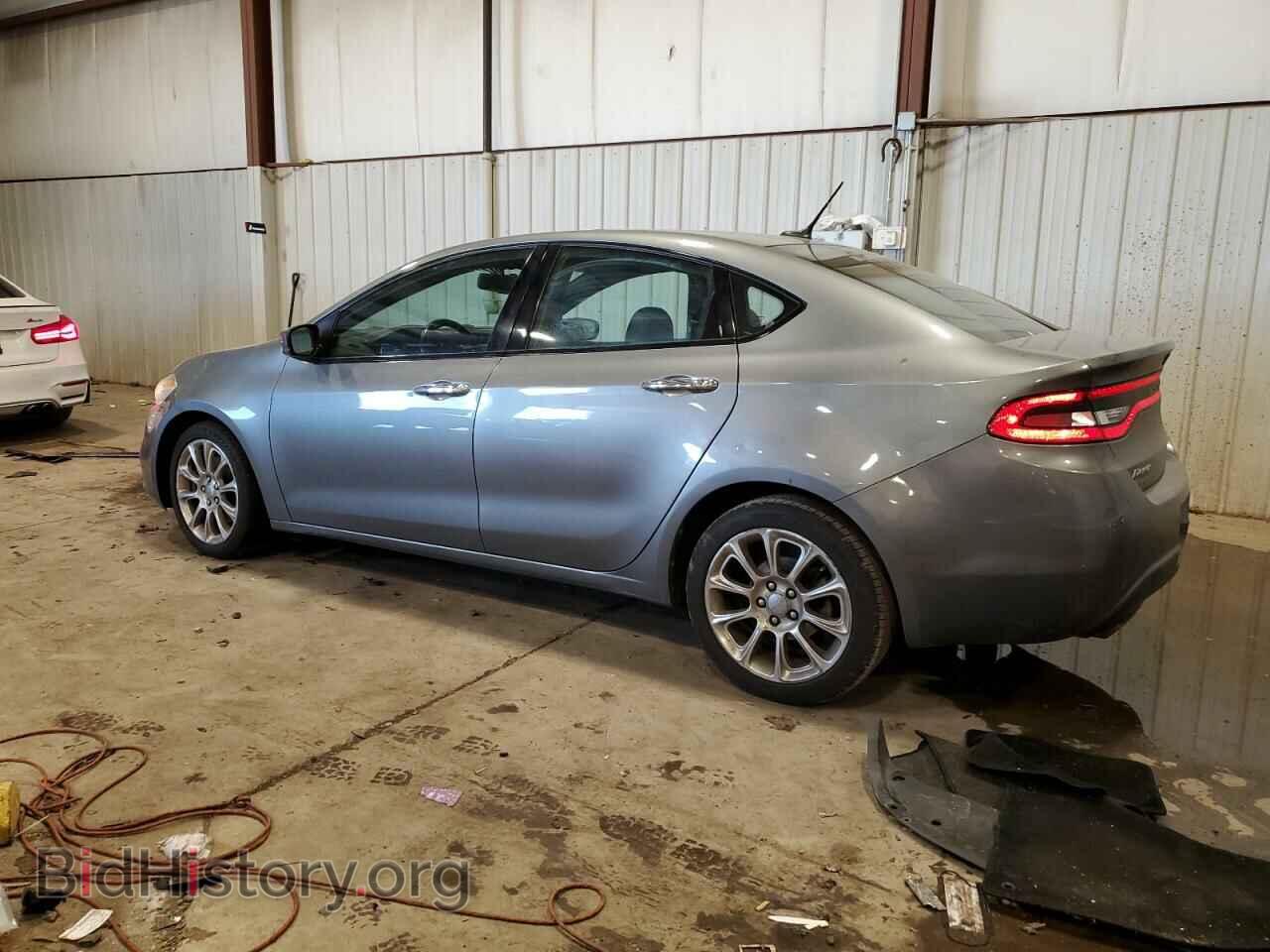 2013 DODGE DART - VIN: 1C3CDFCH6DD135718 - Фото 2