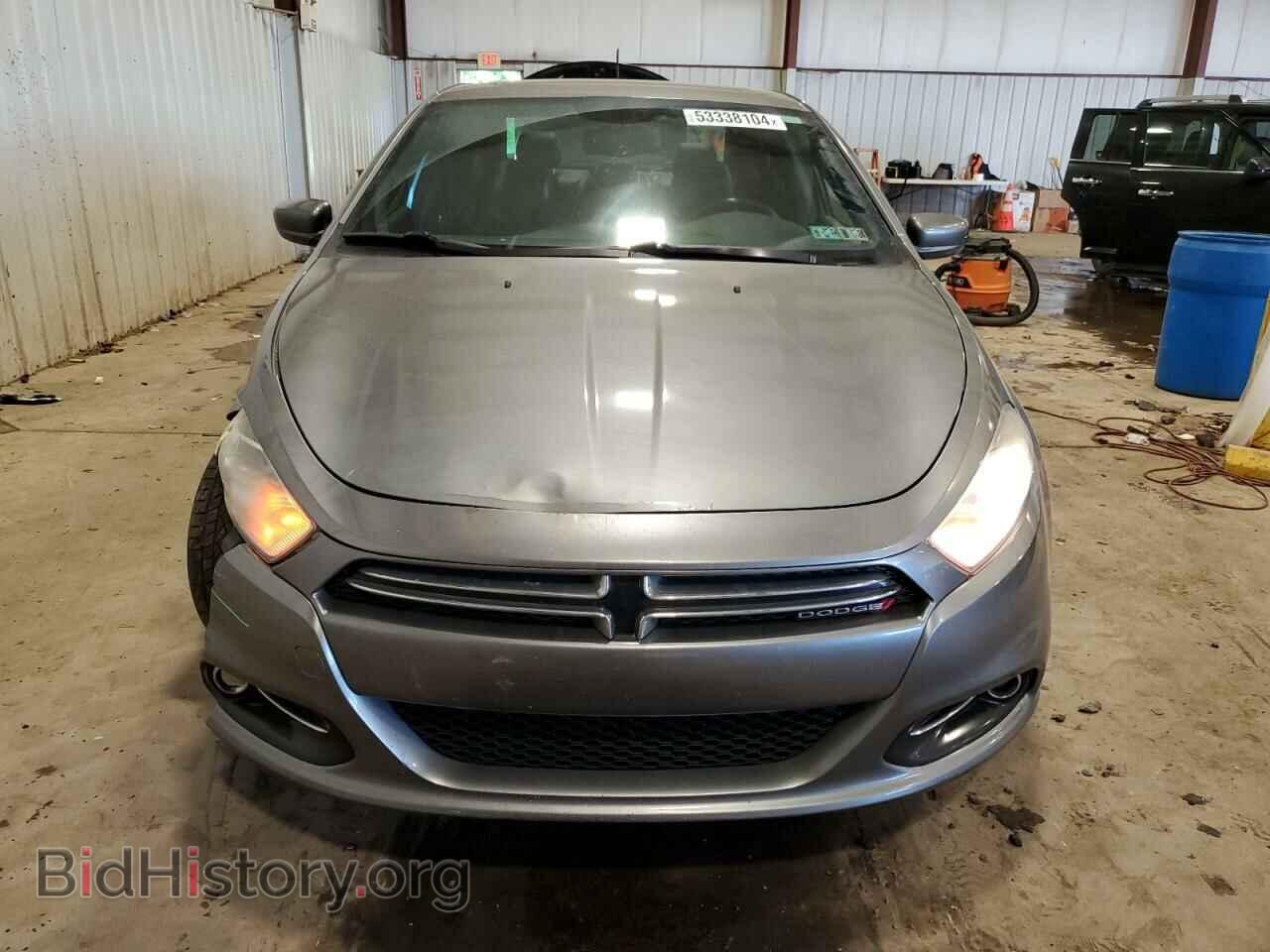 2013 DODGE DART - VIN: 1C3CDFCH6DD135718 - Фото 5