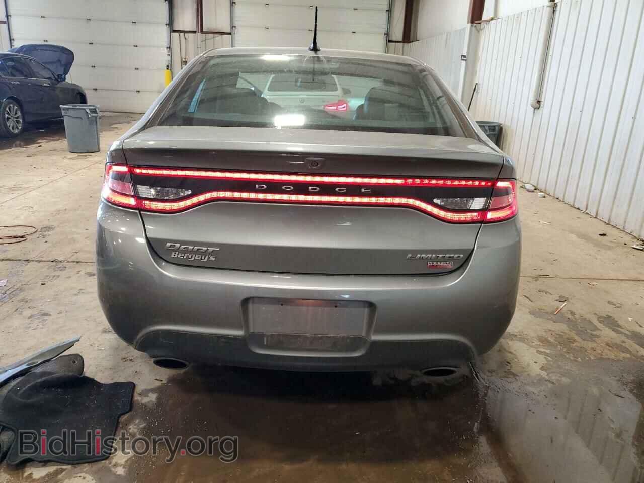 2013 DODGE DART - VIN: 1C3CDFCH6DD135718 - Фото 6