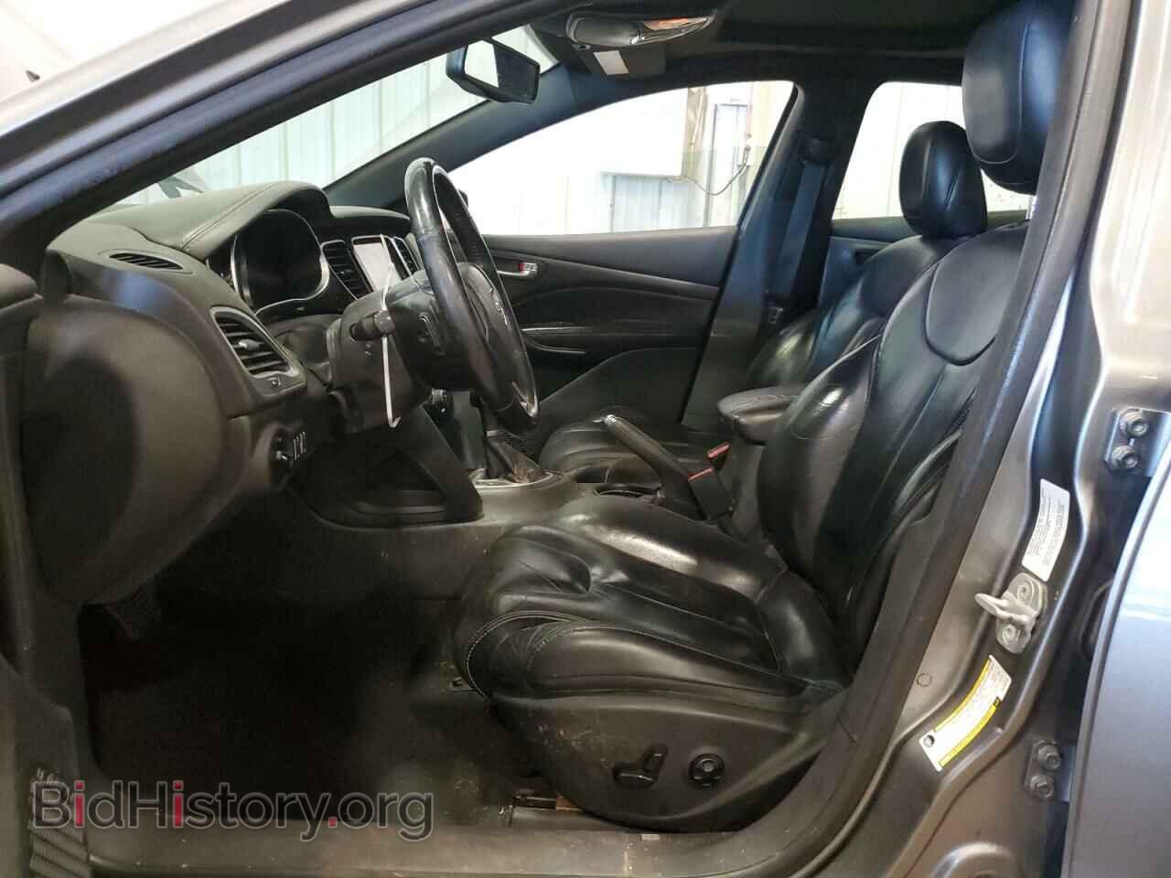 2013 DODGE DART - VIN: 1C3CDFCH6DD135718 - Фото 7