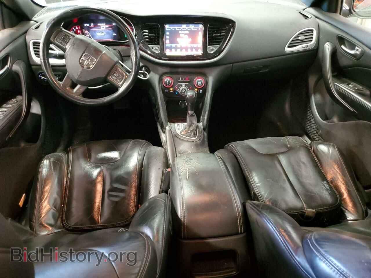2013 DODGE DART - VIN: 1C3CDFCH6DD135718 - Фото 8