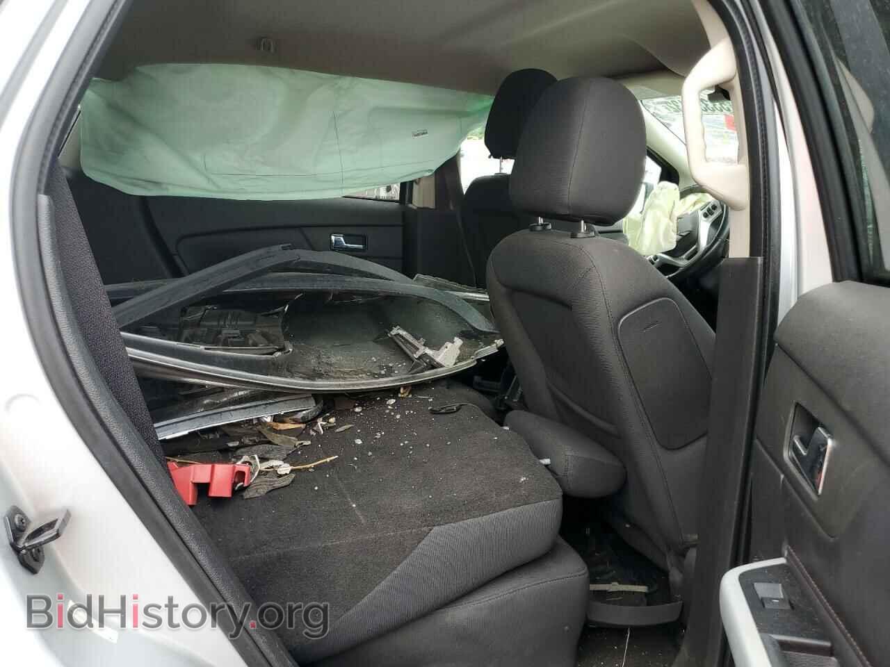 2013 FORD EDGE - VIN: 2FMDK4JC0DBB87168 - Photo 6