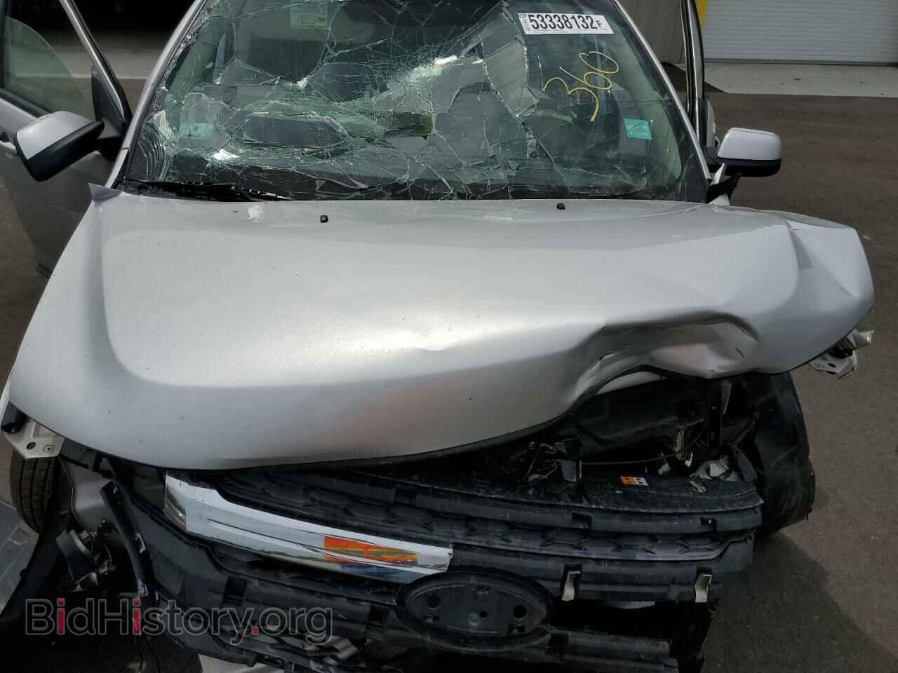2013 FORD EDGE - VIN: 2FMDK4JC0DBB87168 - Photo 7