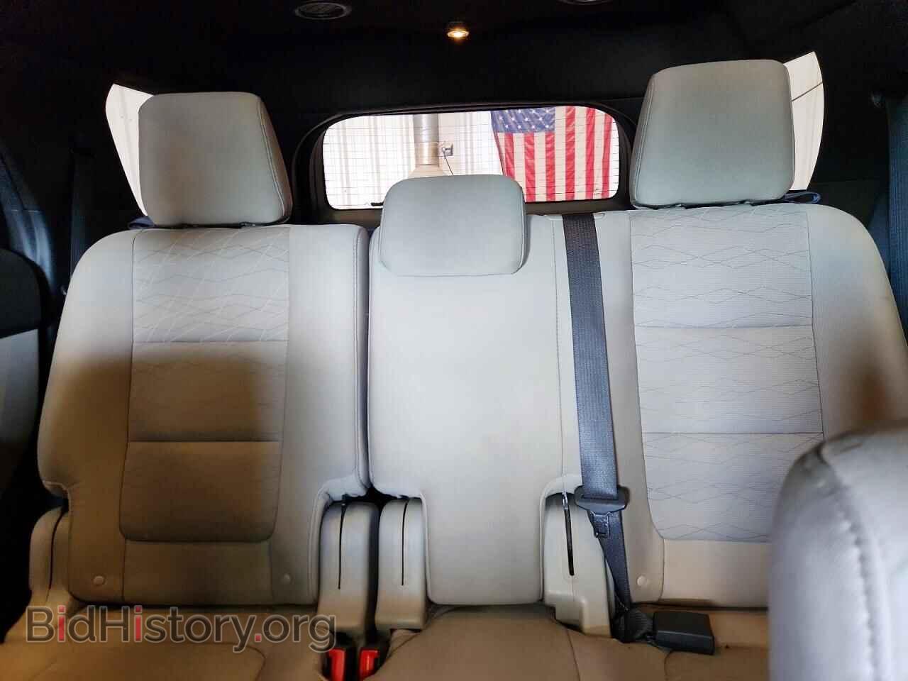 2011 FORD EXPLORER - VIN: 1FMHK7B87BGA91539 - Photo 10
