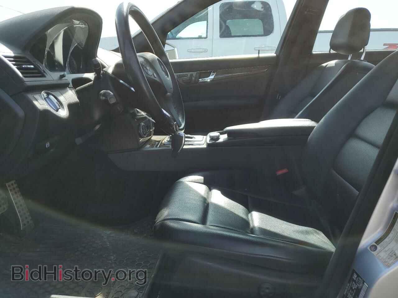 2011 MERCEDES-BENZ C-CLASS - VIN: WDDGF8BB3BF598262 - Фото 7