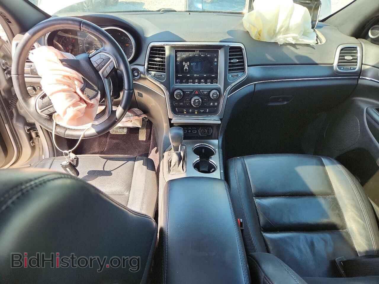 2018 JEEP CHEROKEE - VIN: 1C4RJFBG2JC208012 - Фото 8