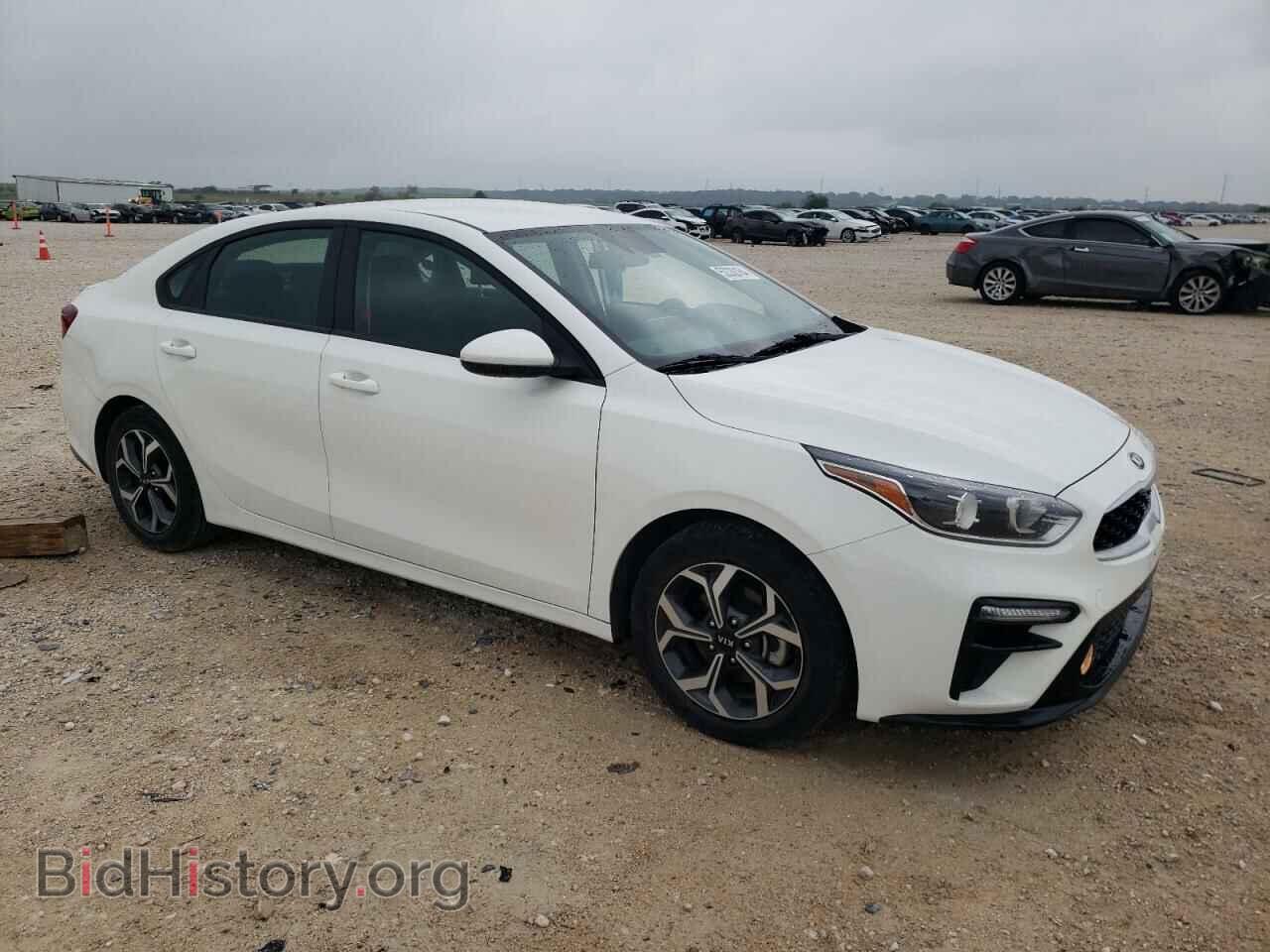 2020 KIA FORTE - VIN: 3KPF24AD5LE201658 - Фото 4