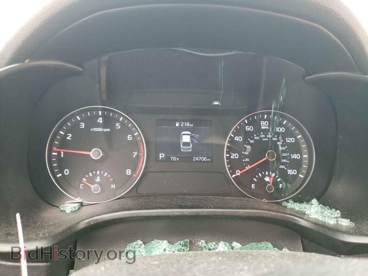 2020 KIA FORTE - VIN: 3KPF24AD5LE201658 - Фото 9