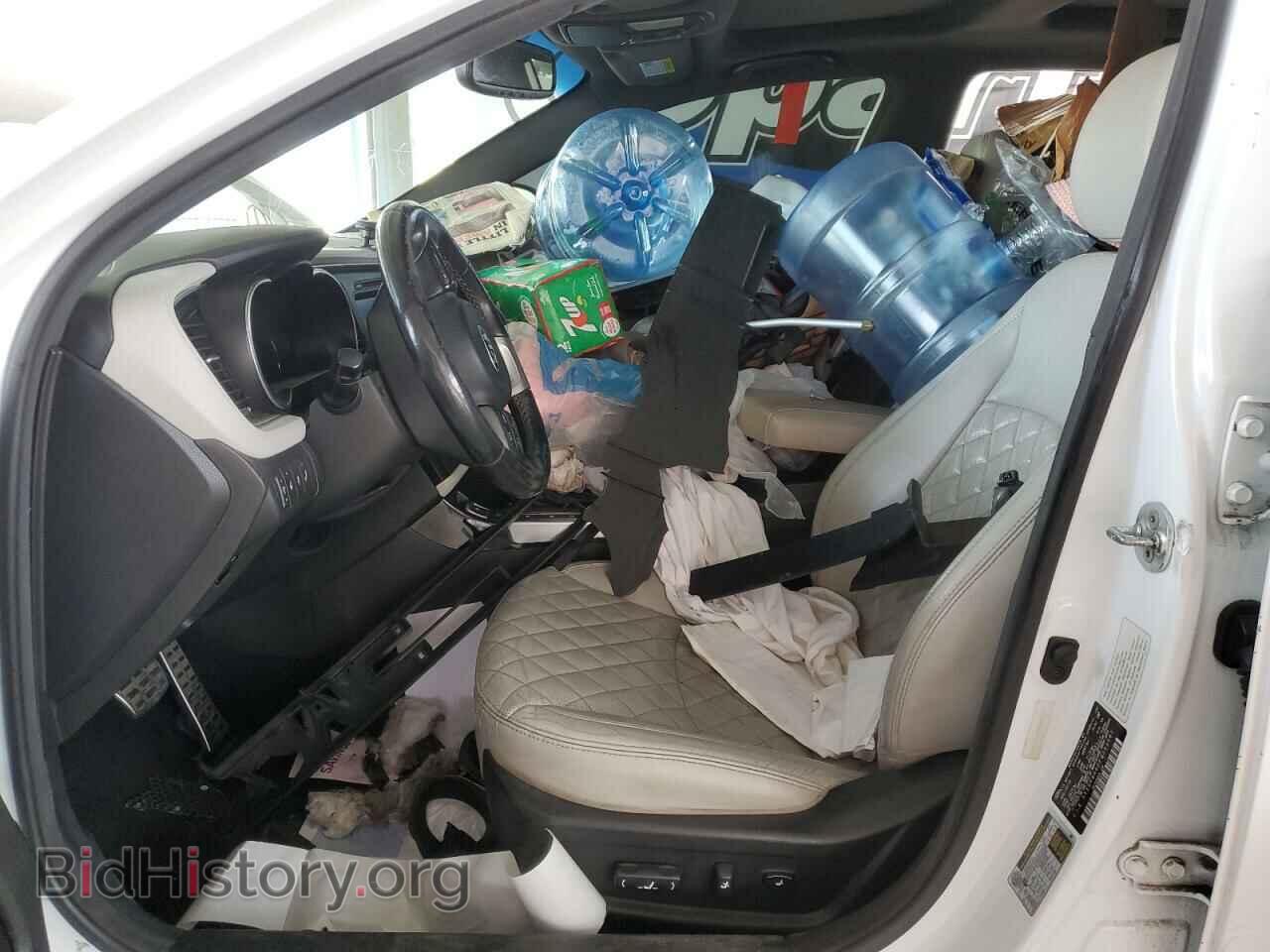2015 KIA OPTIMA - VIN: 5XXGR4A60FG393083 - Фото 7
