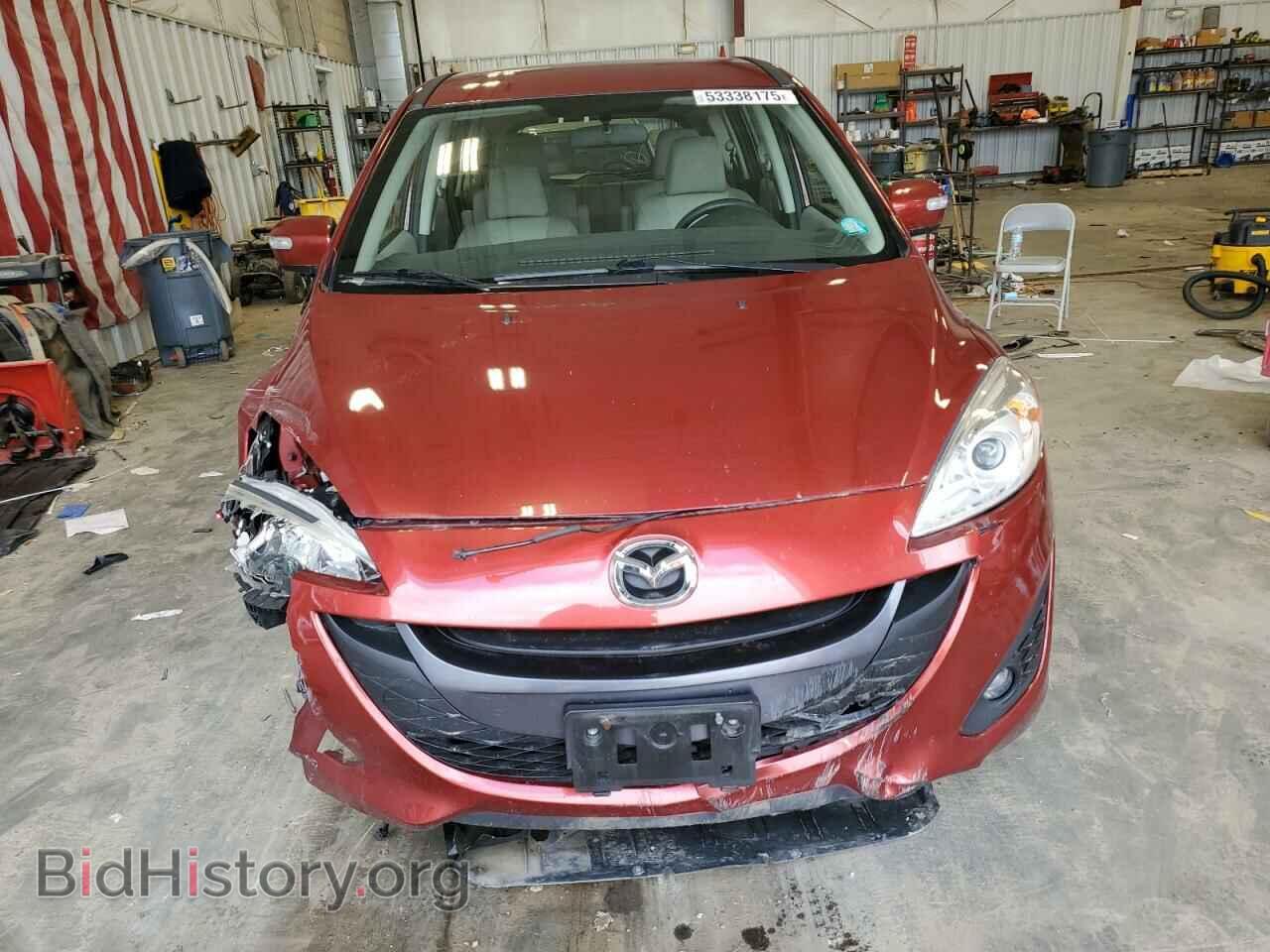 2015 MAZDA 5 - VIN: JM1CW2CL7F0191213 - Фото 5
