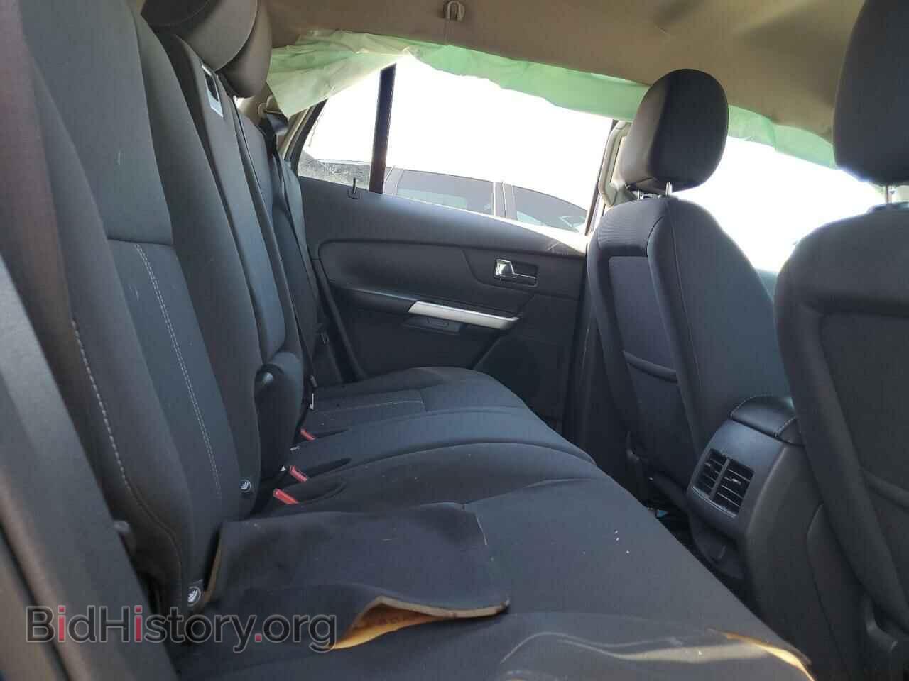 2013 FORD EDGE - VIN: 2FMDK4GC9DBB06997 - Фото 11