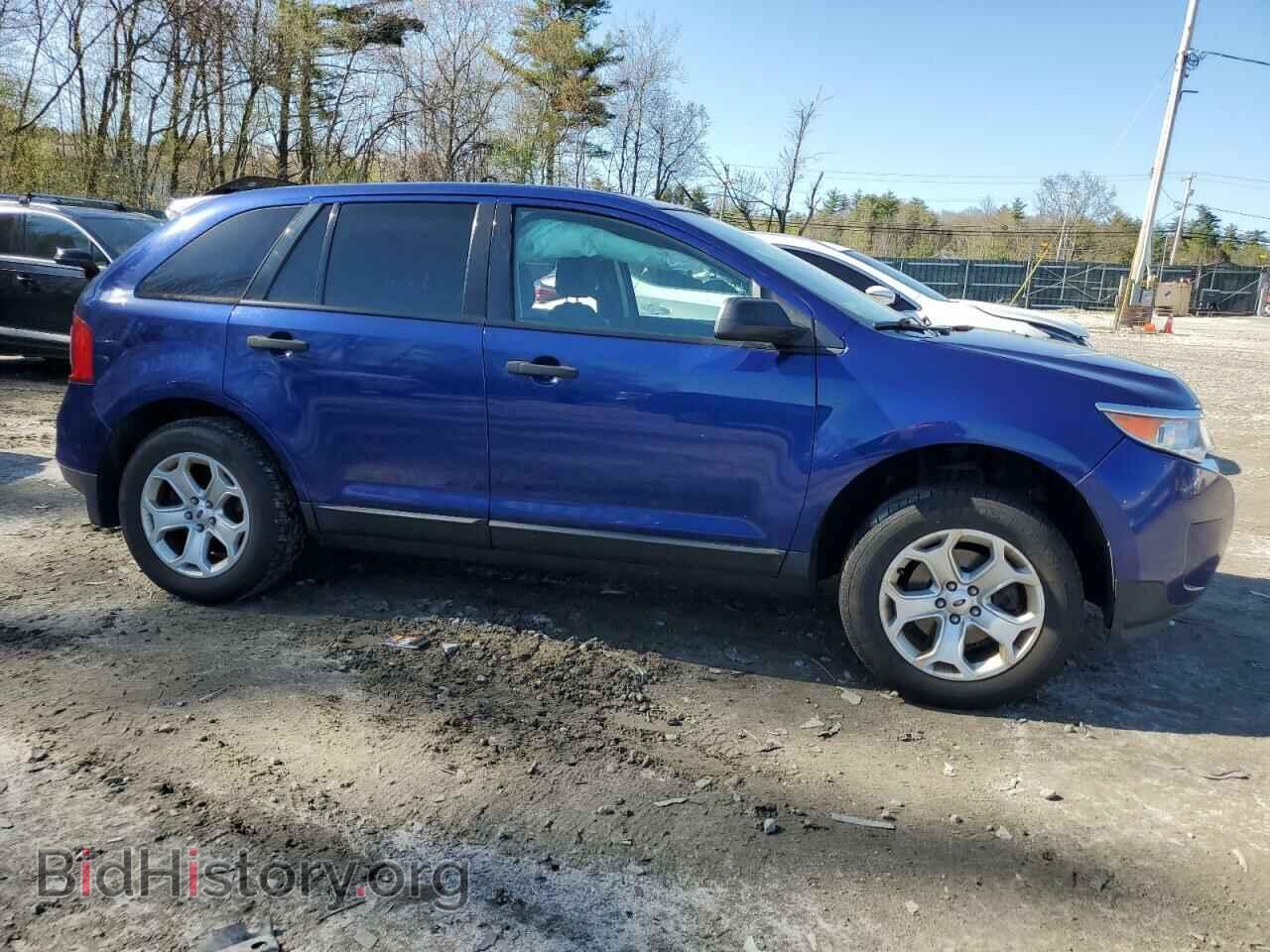 2013 FORD EDGE - VIN: 2FMDK4GC9DBB06997 - Фото 4