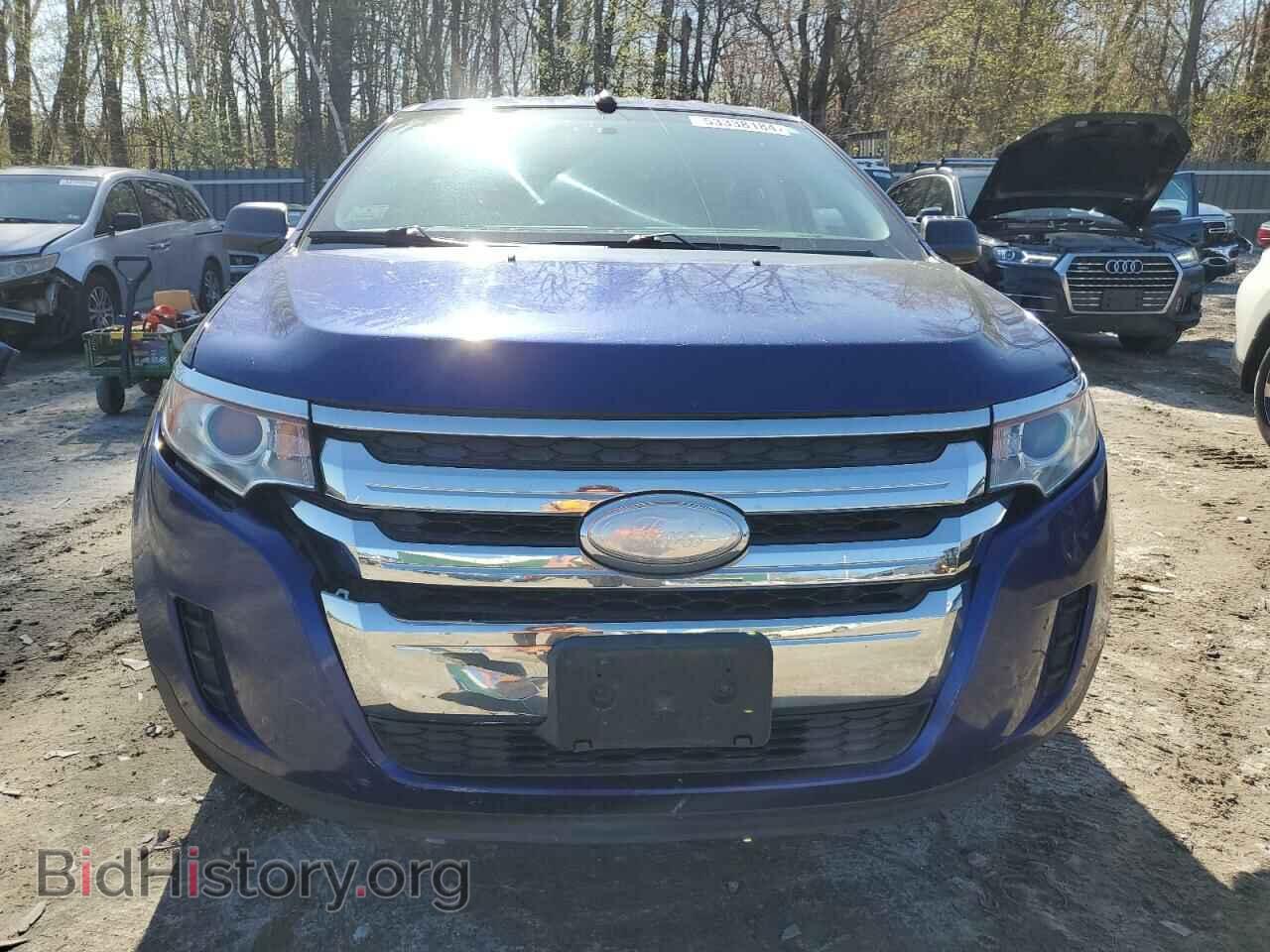 2013 FORD EDGE - VIN: 2FMDK4GC9DBB06997 - Фото 5