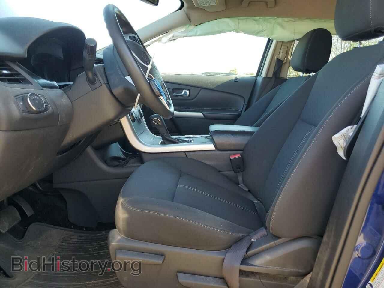 2013 FORD EDGE - VIN: 2FMDK4GC9DBB06997 - Фото 7