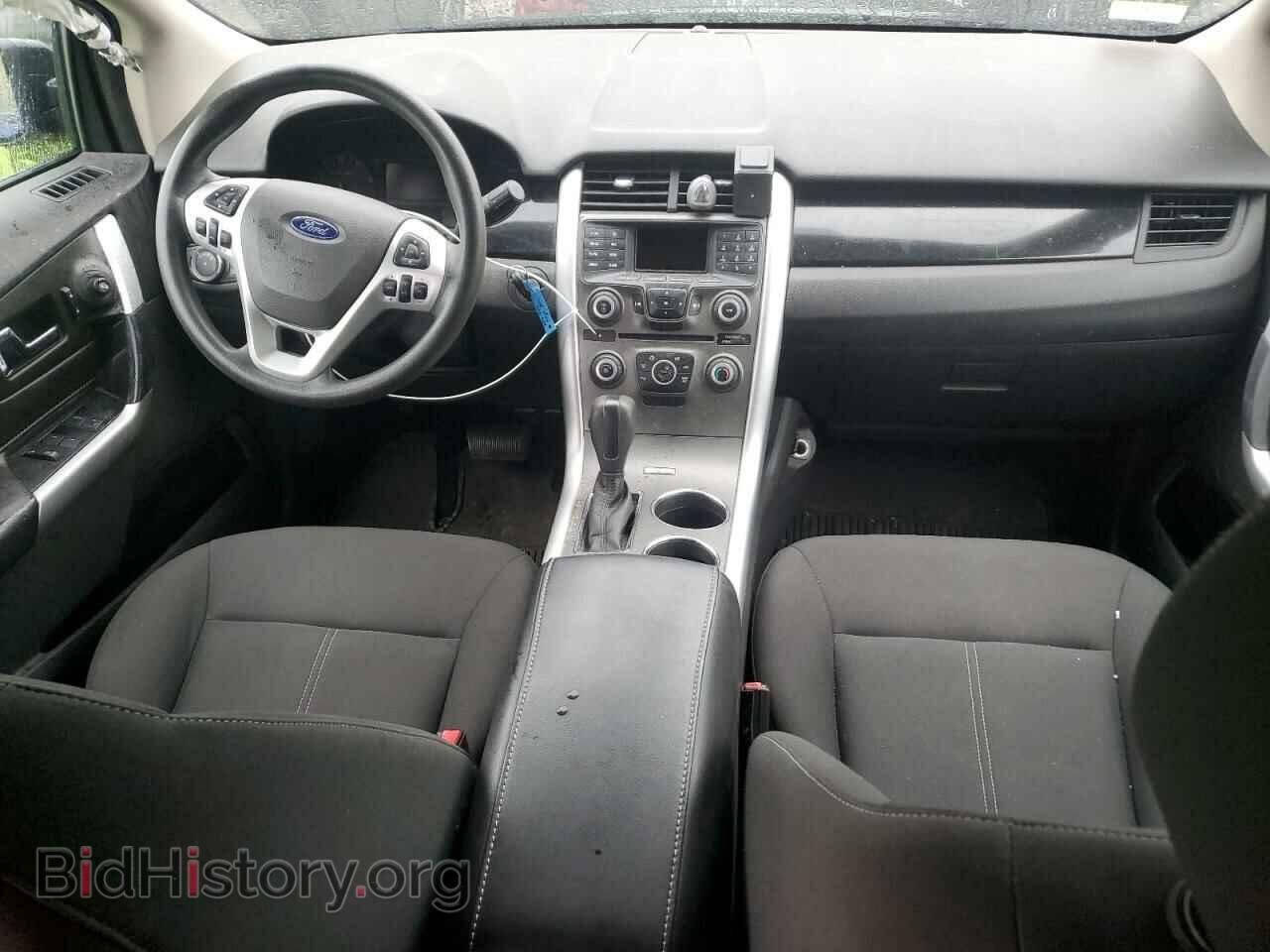 2013 FORD EDGE - VIN: 2FMDK4GC9DBB06997 - Фото 8