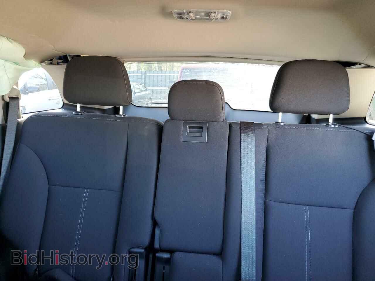 2013 FORD EDGE - VIN: 2FMDK4GC9DBB06997 - Фото 10