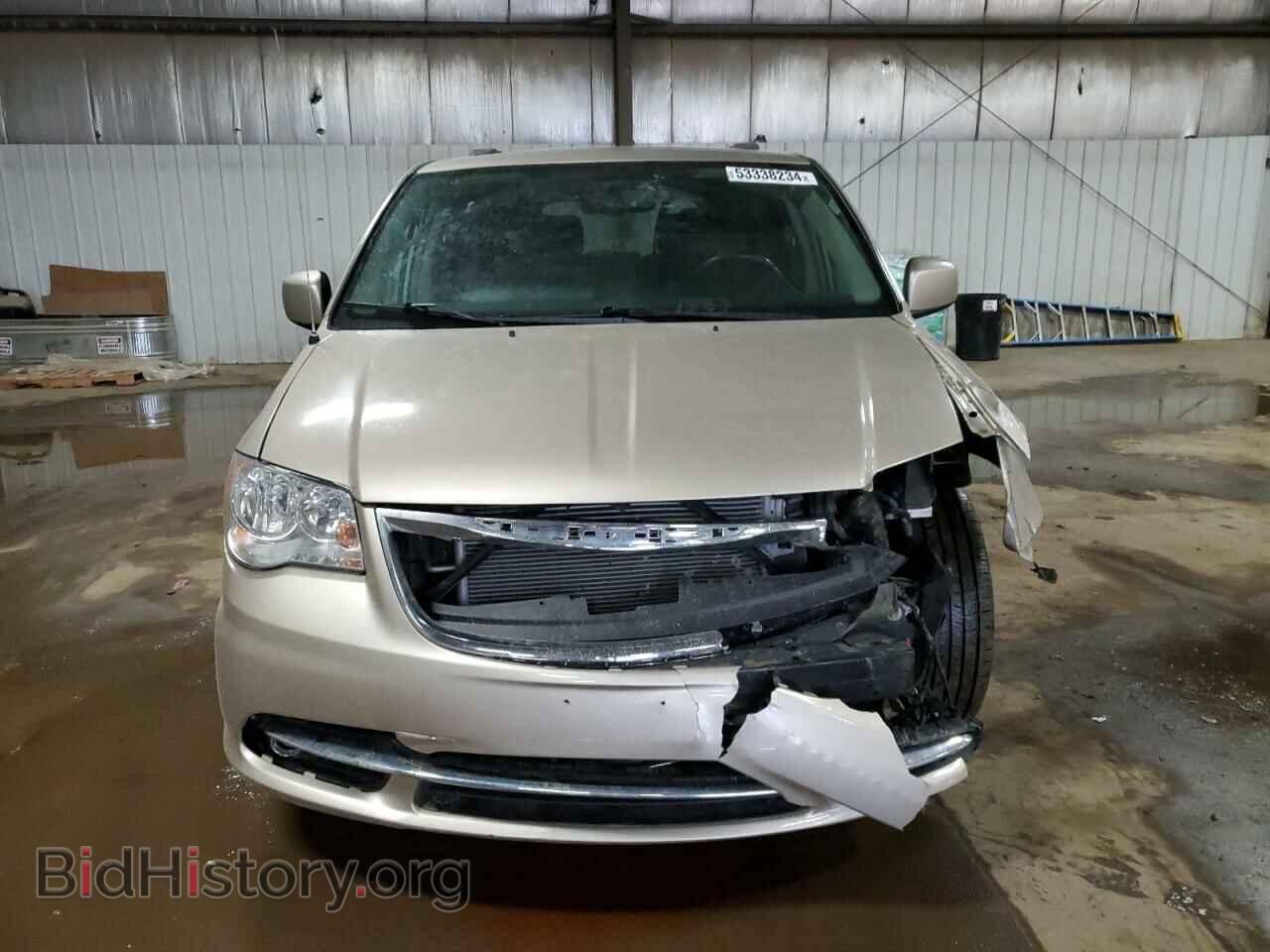 2013 CHRYSLER MINIVAN - VIN: 2C4RC1BG2DR744922 - Фото 5