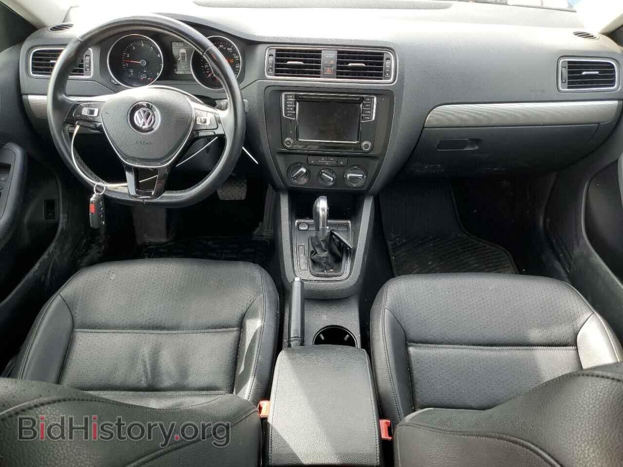2017 VOLKSWAGEN JETTA - VIN: 3VWDB7AJ0HM275420 - Фото 8