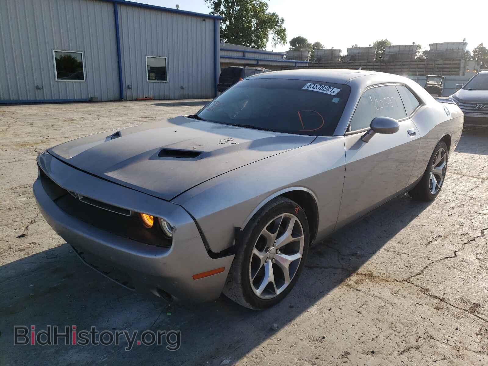 2015 DODGE CHALLENGER - VIN: 2C3CDZBG9FH723211 - Photo 2